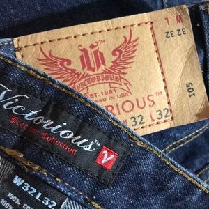 Victorious jeans 32x32